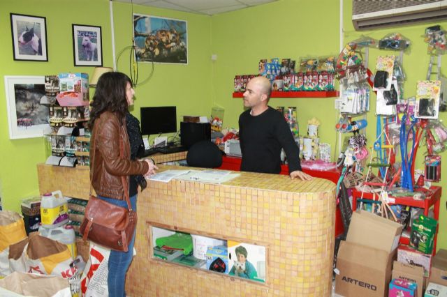 Encarna Hernández (UPyD): nuestro objetivo es recuperar Molina como ciudad de compras y ocio - 2, Foto 2