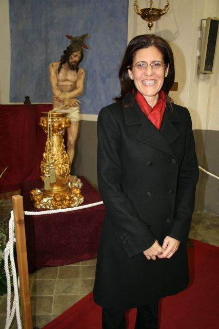 El Pregón de la Semana Santa estará precedido por un homenaje al Nazareno Ausente - 1, Foto 1