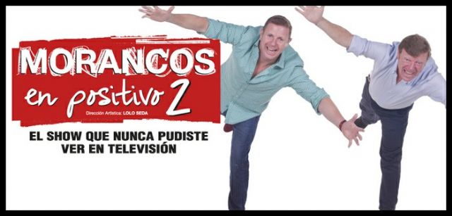 Los Morancos presentarán su nuevo espactáculo, En Positivo 2, en El Batel - 1, Foto 1