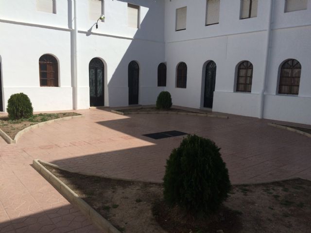 Desaparece el Colegio Electoral del Convento de los Padres Capuchinos a partir de la convocatoria electoral del próximo 24 de mayo - 2, Foto 2