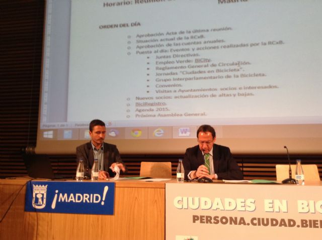 Las ciudades confían en que el Reglamento General de Circulación incorpore sus demandas para promover el uso de la bicicleta - 1, Foto 1