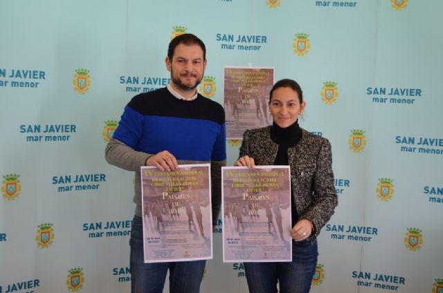 El IV Certamen Nacional de Pintura al Aire Libre escoge Roda como sede - 2, Foto 2