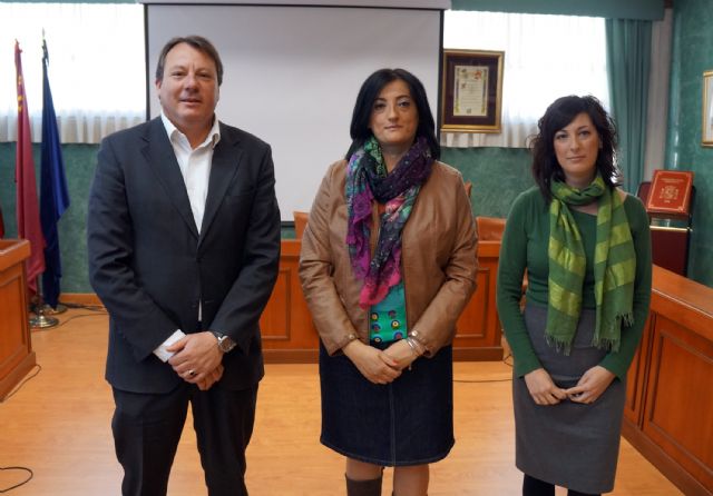 Concepción Cifuentes, designada nueva jueza de paz de Ceutí - 1, Foto 1