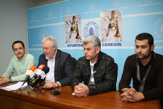 La Concentración Nacional de Bandas de Cornetas y Tambores 'Ciudad de Cehegín' cumple 16 años - 2, Foto 2