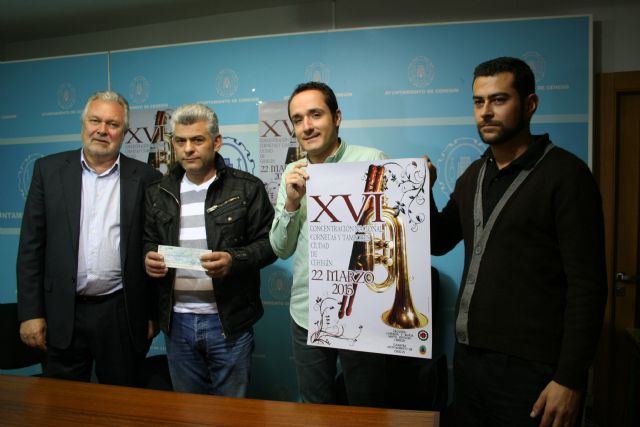 La Concentración Nacional de Bandas de Cornetas y Tambores 'Ciudad de Cehegín' cumple 16 años - 3, Foto 3