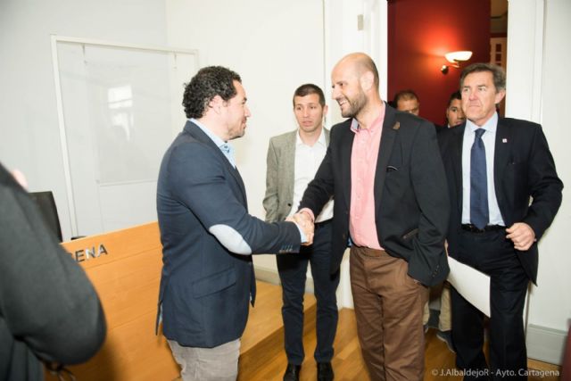 Los sub 21 de España y Noruega se medirán en el césped del Cartagonova - 1, Foto 1