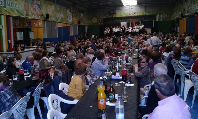 Clavero se compromete a luchar contra los recortes a los mayores y cuenta con su ilusión para gobernar Molina - 1, Foto 1