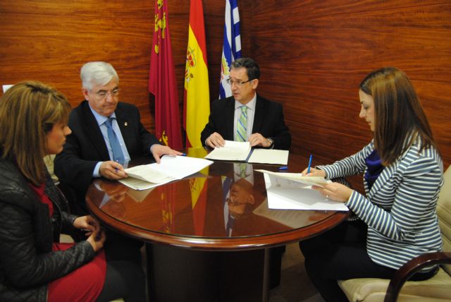 Un monovolumen completamente equipado refuerza desde hoy la prevención y la seguridad vial en Jumilla - 1, Foto 1