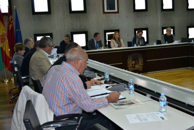 El Consejo Social de Ciudad aborda los presupuestos e inversiones municipales para 2015 - 2, Foto 2