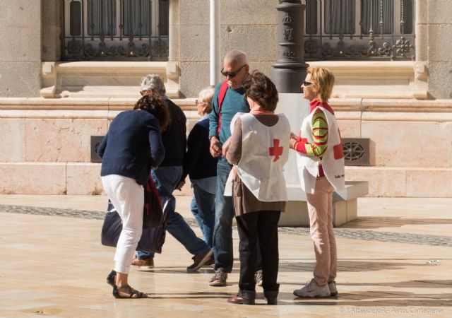El Ayuntamiento recauda 730 euros en  la celebración del Día de la Banderita - 3, Foto 3