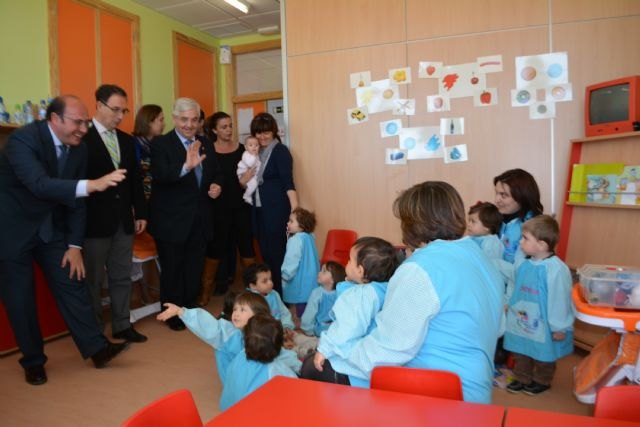 Jumilla aumenta su oferta educativa con un nuevo centro de Educación Infantil - 1, Foto 1