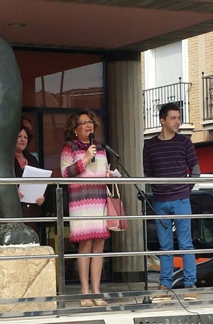 Ceutí reconoce a las presidentas de las asociaciones locales en el Día de la Mujer - 1, Foto 1