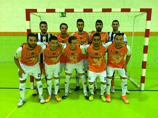 Plásticos Romero Cartagena vence a la selección juvenil murciana - 1, Foto 1