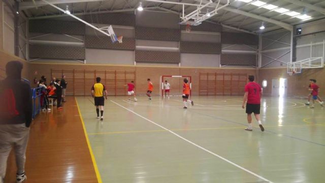 El IES Villa de Alguazas, a semifinales de fútbol sala en el programa regional de deporte escolar - 2, Foto 2