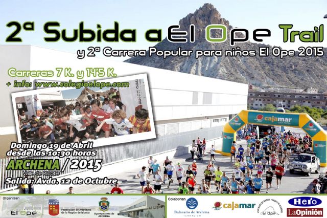 Cambio de fecha II Subida a El Ope Trail - 2, Foto 2