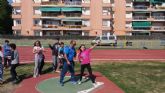 El colegio Gabriela Mistral disfrut del atletismo a travs del Programa ADE