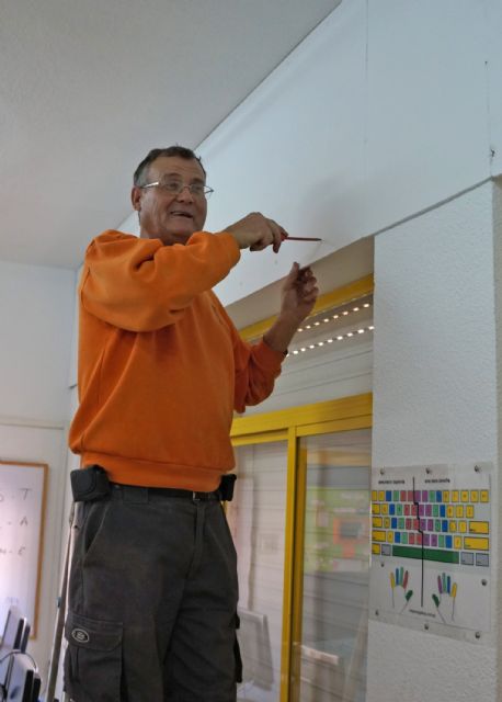 El Ayuntamiento de Ceutí pone en marcha un servicio de mantenimiento de los colegios - 2, Foto 2