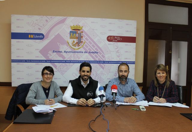 Las concejalías de Servicios, Seguridad Ciudadana, Festejos y Sanidad ultiman todos los detalles para este fin de semana - 2, Foto 2