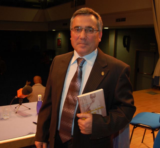 El cronista oficial de Las Torres de Cotillas, Ricardo Montes, premiado por sus investigaciones en la Región de Murcia - 1, Foto 1