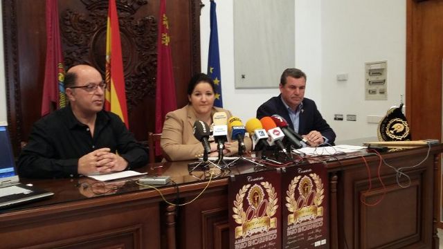 El LX Aniversario de la Banda de Música del Paso Encarnado reunirá este sábado a más de 200 de sus músicos sobre las tablas del Teatro Guerra - 1, Foto 1