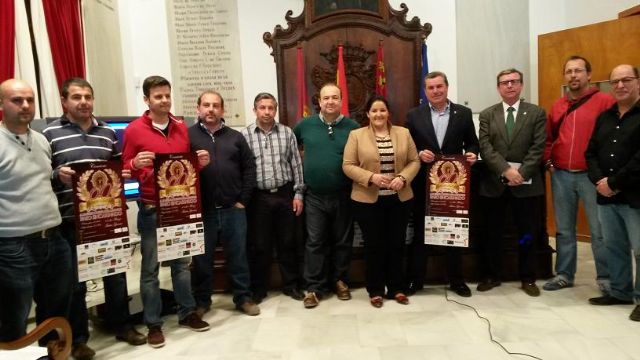 El LX Aniversario de la Banda de Música del Paso Encarnado reunirá este sábado a más de 200 de sus músicos sobre las tablas del Teatro Guerra - 2, Foto 2