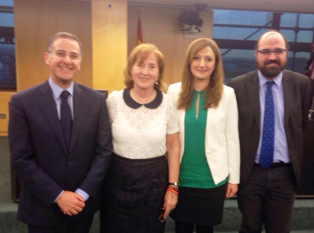 Carreño: La ley para la Salvaguardia del Patrimonio Cultural Inmaterial dará cobertura jurídica propia y apropiada al Patrimonio Cultural Inmaterial español - 1, Foto 1