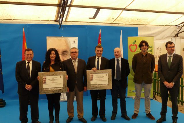 El Ayuntamiento de Molina de Segura otorga el V Premio Doctor Francisco Guirado 2015 a la asociación DISMO y al psiquiatra Francisco Toledo Romero - 3, Foto 3