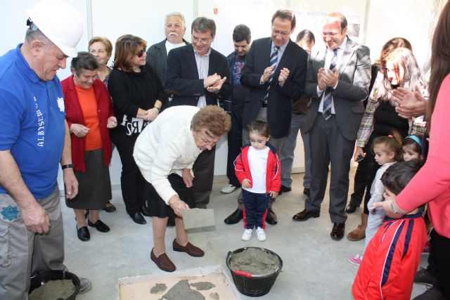 Los niños de Puebla de Soto estrenarán colegio en el inicio del curso 2016 - 2, Foto 2