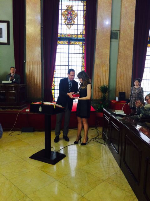 Rebeca Pérez López, nueva concejala de Juventud - 1, Foto 1