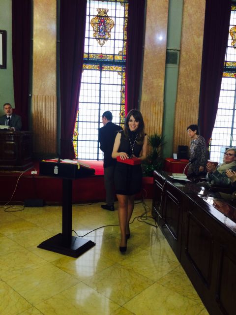 Rebeca Pérez López, nueva concejala de Juventud - 2, Foto 2