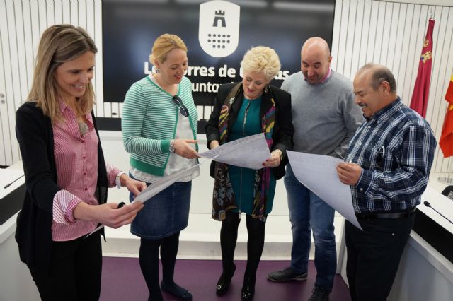 La Semana Santa de Las Torres de Cotillas disfrutará un año más de la gran fiesta del tambor - 1, Foto 1