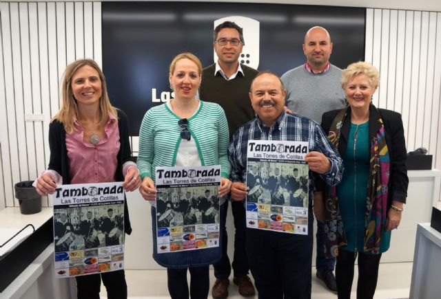 La Semana Santa de Las Torres de Cotillas disfrutará un año más de la gran fiesta del tambor - 2, Foto 2