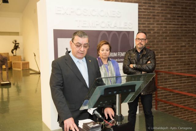 Ferrum Feminae, la esencia de la mujer en el Museo Arqueológico - 1, Foto 1