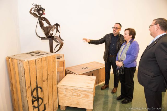 Ferrum Feminae, la esencia de la mujer en el Museo Arqueológico - 2, Foto 2