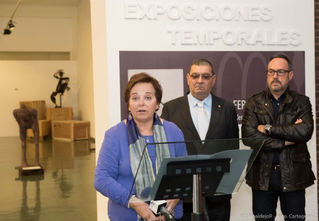 Ferrum Feminae, la esencia de la mujer en el Museo Arqueológico - 3, Foto 3