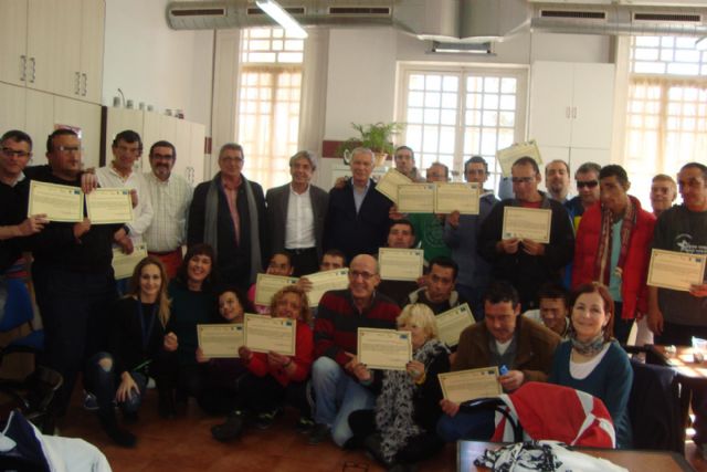 Formando para la inserción sociolaboral - 1, Foto 1