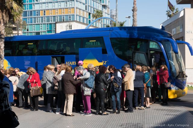 La Región de Murcia, un ejemplo de concienciación sobre el uso razonable del agua - 2, Foto 2