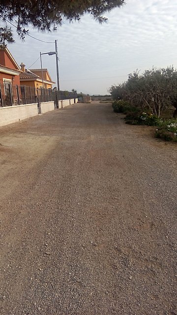 Los vecinos exigen al ayuntamiento un trazado alternativo para que la variante sur no atraviese la zona residencial Los Sifones, Foto 3