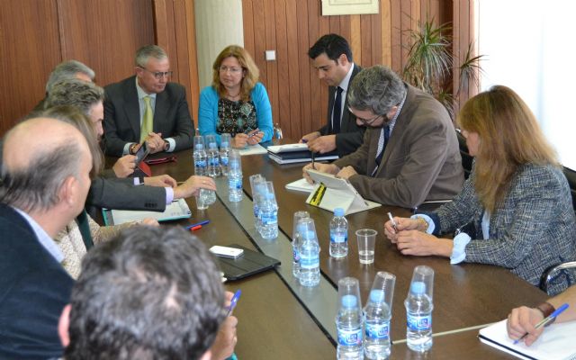 San Pedro del Pinatar acoge la Comisión Especial de Empleo de la Asamblea Regional - 1, Foto 1