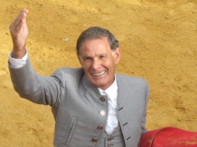 Las III Jornadas Taurinas de Cehegín rendirán homenaje al maestro Ruiz Miguel y premiarán a Tentadero Murcia - 2, Foto 2