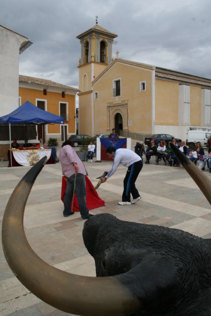 Las III Jornadas Taurinas de Cehegín rendirán homenaje al maestro Ruiz Miguel y premiarán a Tentadero Murcia - 3, Foto 3