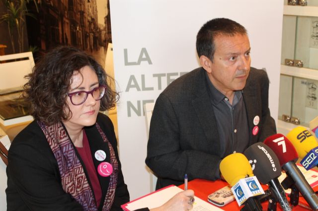 Juan Manuel Cabrera asegura que UPyD es una alternativa producto de un trabajo y un proyecto serio - 1, Foto 1