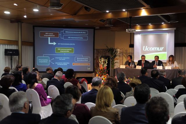 Murcia se consolida a la cabeza del cooperativismo - 5, Foto 5