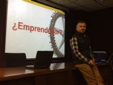 El mentor empresarial Rafael Rovira explica en Jumilla, las claves de xito en cuanto a la innovacin empresarial