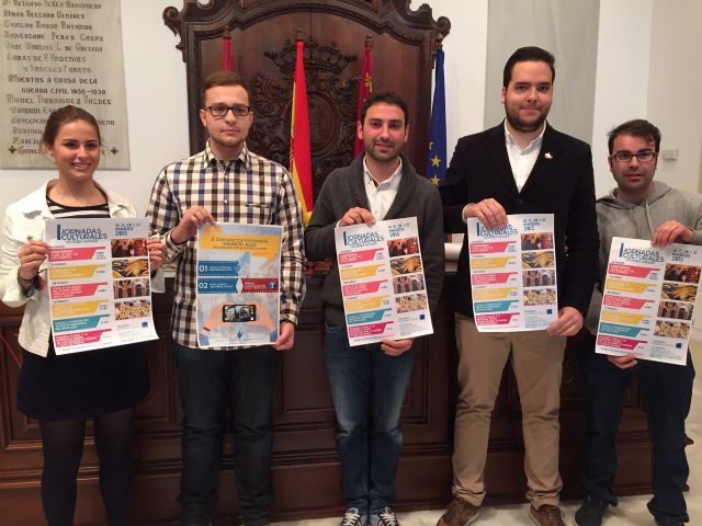 Las I Jornadas Culturales Jóvenes Azules  formarán en cuestiones culturales a los más jóvenes procesionistas - 2, Foto 2