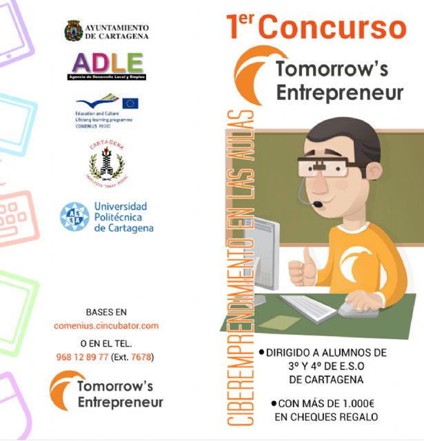 Los mejores Emprendedores del Mañana reciben sus premios - 1, Foto 1