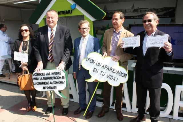 Alfonso X acoge durante seis días la Semana de la Calidad en la Edificación - 1, Foto 1