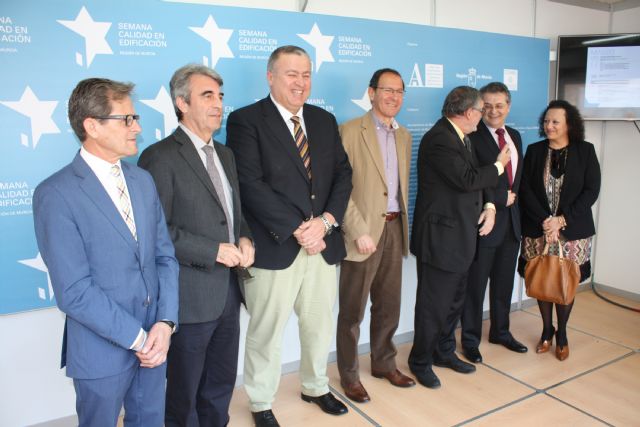 Alfonso X acoge durante seis días la Semana de la Calidad en la Edificación - 2, Foto 2