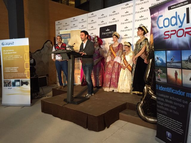 Más de 250 ciclistas saldrán esta tarde desde la Plaza de España de Lorca en la primera etapa de la competición de montaña '2 Reinos' - 1, Foto 1