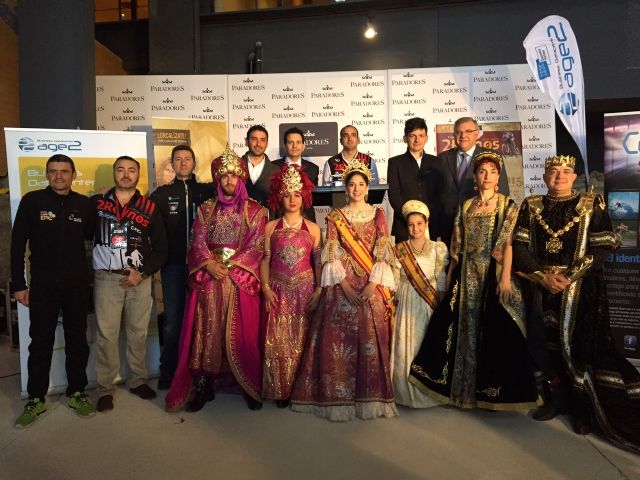 Más de 250 ciclistas saldrán esta tarde desde la Plaza de España de Lorca en la primera etapa de la competición de montaña '2 Reinos' - 2, Foto 2